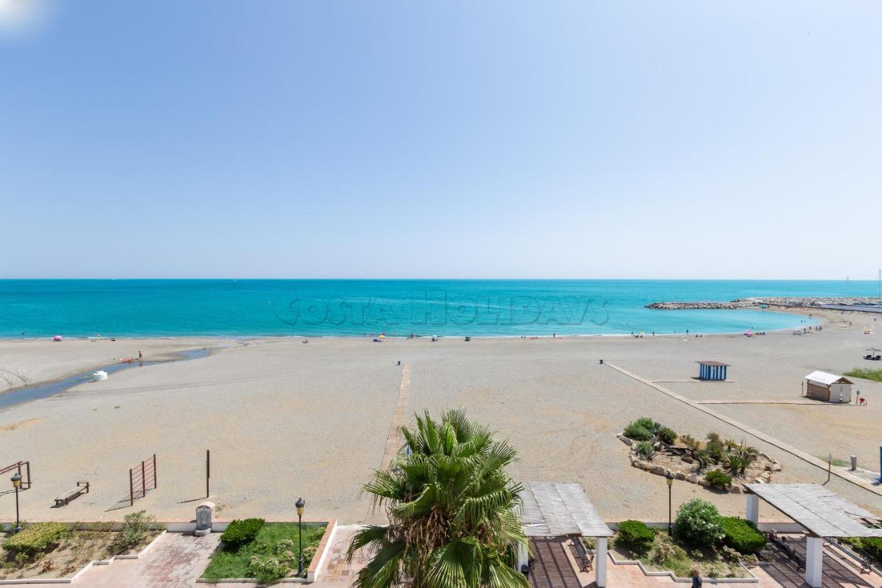 شقة Marina Duquesa 457 Castillo de Sabinillas المظهر الخارجي الصورة